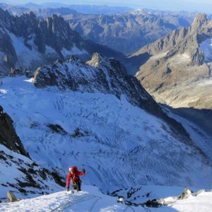 jack geldard climbing guide