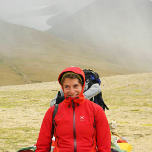 Amandine Gouin Portrait