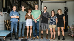 Big Mountain team